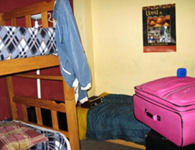 Blue House Backpackers Hostel 利马 客房 照片