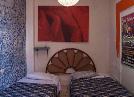 Blue House Backpackers Hostel 利马 外观 照片