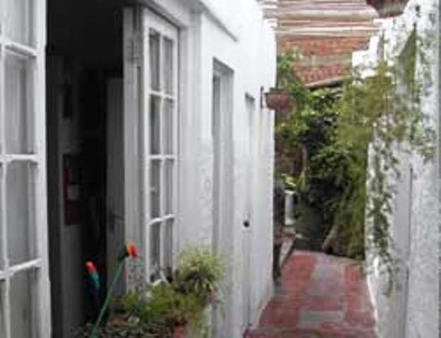 Blue House Backpackers Hostel 利马 外观 照片